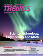 Click to read February 2011 Alaska Economic Trends