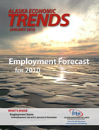 Click to read January 2010 Alaska Economic Trends