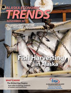 Click to read November 2011 Alaska Economic Trends