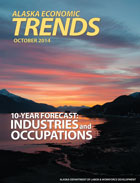 Click to read October 2014 Alaska Economic Trends