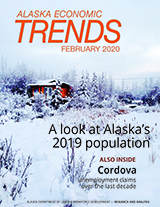 Alaska Economic Trends