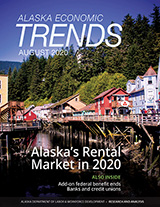 Click to read August 2020 Alaska Economic Trends