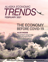 Click to read February 2021 Alaska Economic Trends
