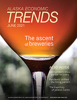 Click to read June 2021 Alaska Economic Trends