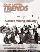 Click to read May 2013 Alaska Economic Trends