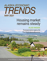 Click to read May 2021 Alaska Economic Trends